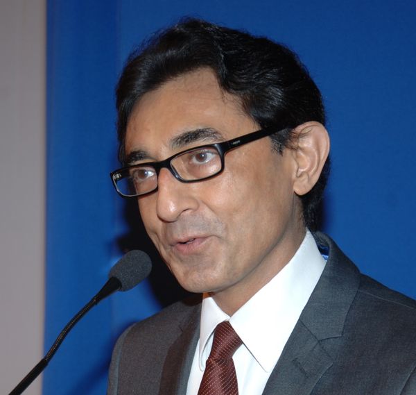 Sunit Tandon – President, Delhi Music Society