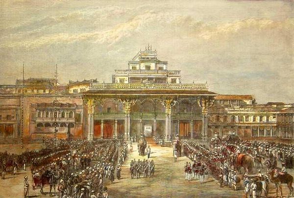 Ali Ben Sou Alle: A 19th Century Frenchman in Mysore | Syrinx XXII Tours India