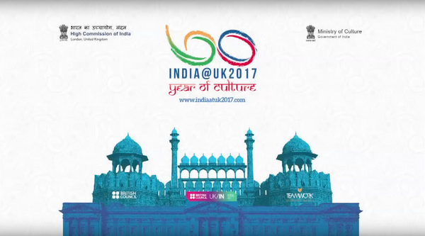 UK-India Year of Culture 2017