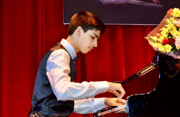 MILEN MANOJ EARATH: A PRODIGIOUS TALENT