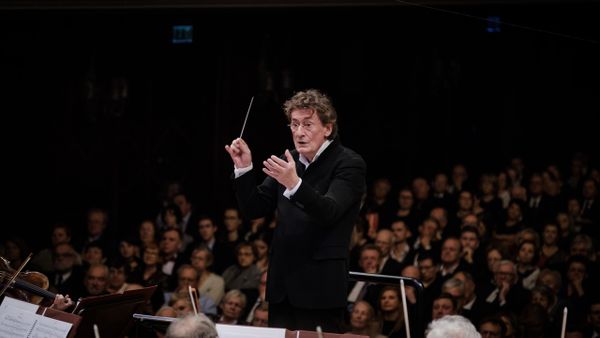 Spring 2018 Season of the Symphony Orchestra of India