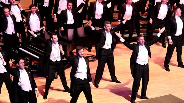 WHEN WESTERN CHOIRS SING INDIAN MUSIC – PART III