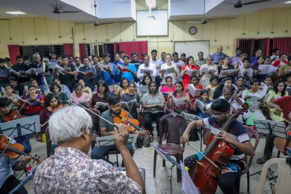 The MMA Choir & Orchestra presents Handel’s Messiah