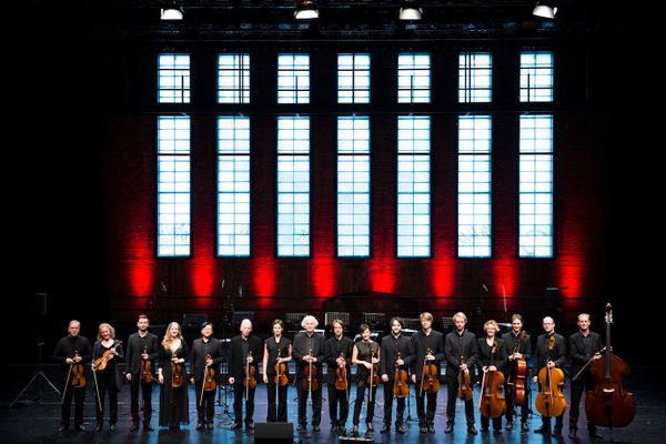 The Stuttgart Chamber Orchestra Tours India (18-31 March 2019)