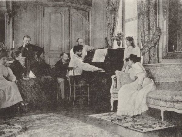 The Velvet Revolution of Claude Debussy