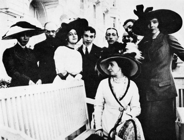 How Stravinsky Was Inspired by Ragtime