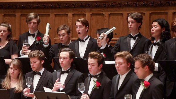 In Conversation with the Vassar Choir Directors