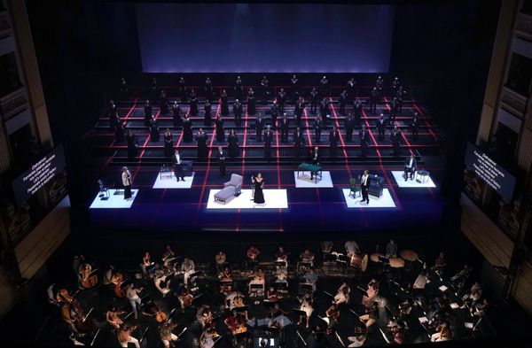 A VERY SPECIAL ‘TRAVIATA’