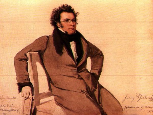 The Ferment of Life: Schubert’s Last Piano Sonatas II
