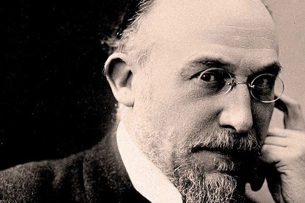 The Eccentric Erik Satie