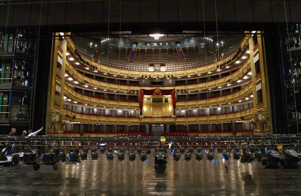 The Teatro Real brings an exceptional season to a close