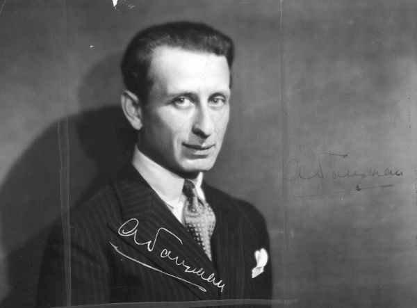 Remembering Alexandre Tansman’s guitar music through his Barcarolle