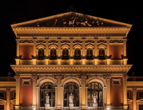 Happy New Year from Vienna