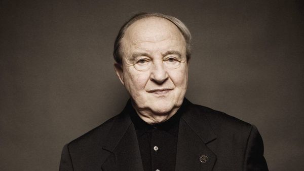 Remembering Menahem Pressler