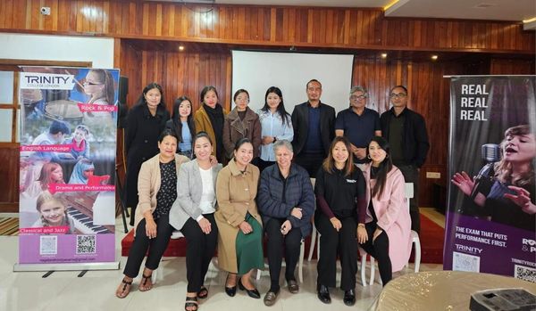 Celebrating 150 years! Trinity College London Travel Diary: Part V