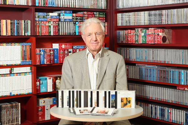 Naxos Records and Beyond: Klaus Heymann’s Musical Odyssey
