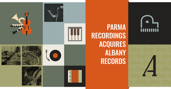 PARMA Recordings Acquires Albany Records
