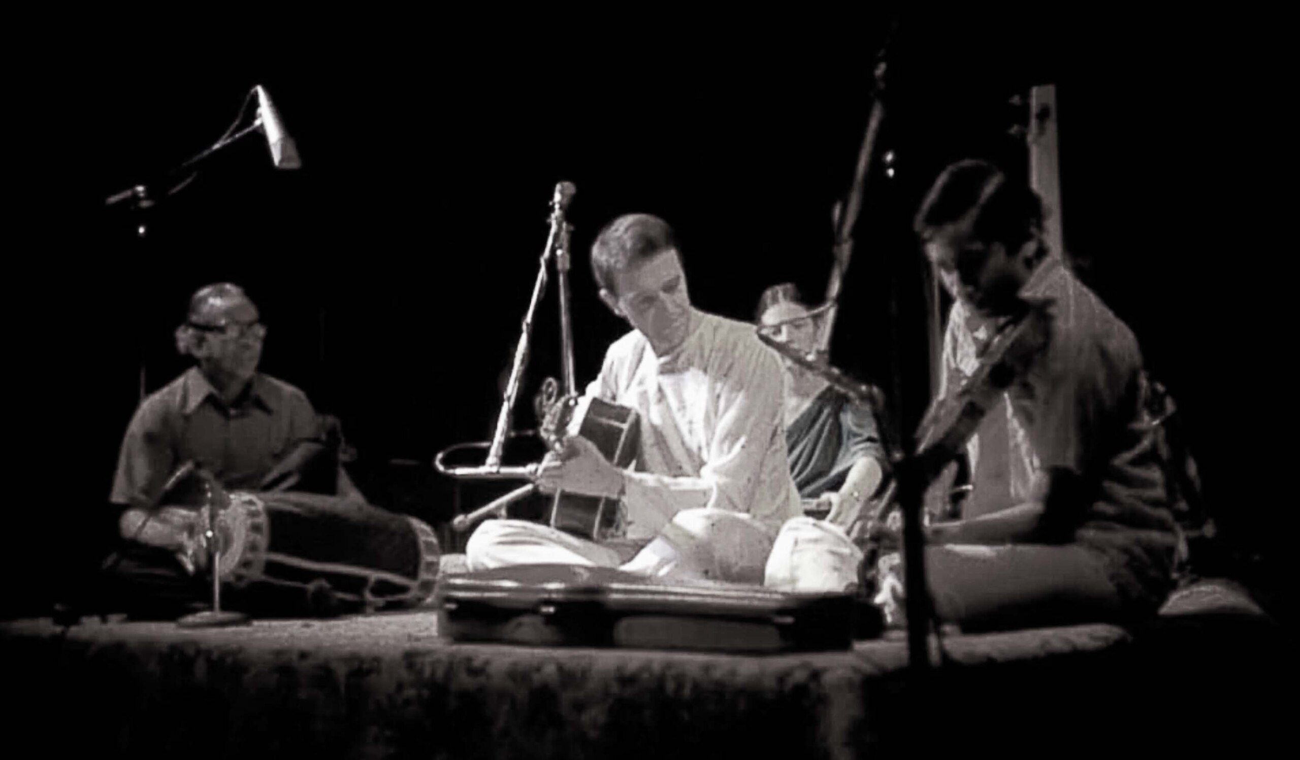 Turiyananda Sangit - performed on March 16, 1975, at St. Thomas Episcopal Church in New York