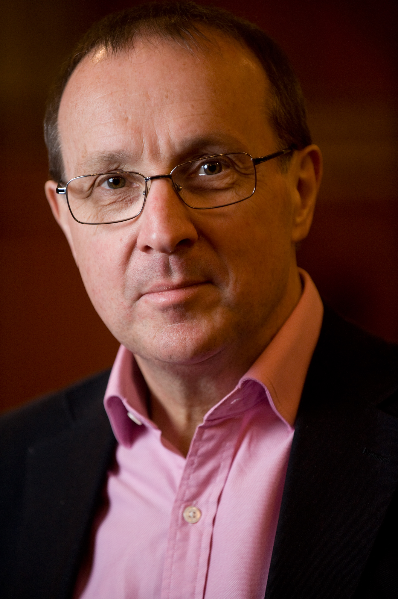 Nicholas Cleobury - photo - please credit Benjamin Harte (5)