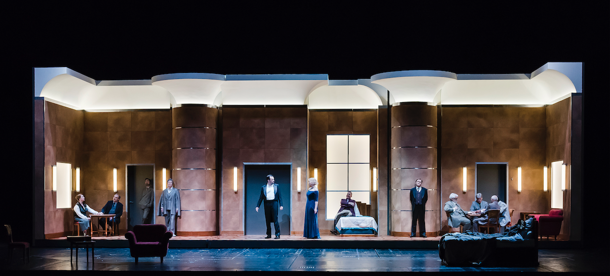 Arabella Oper Leipzig