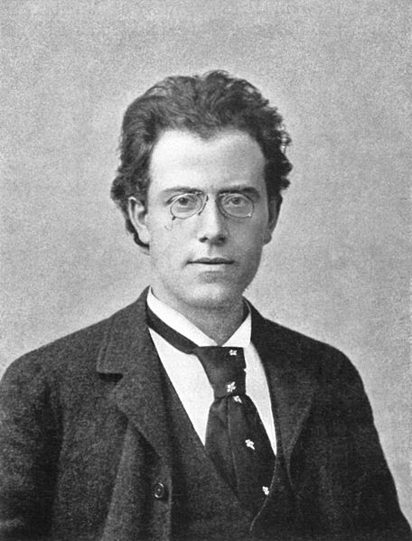 Gustav Mahler | Source: Wikimedia Commons
