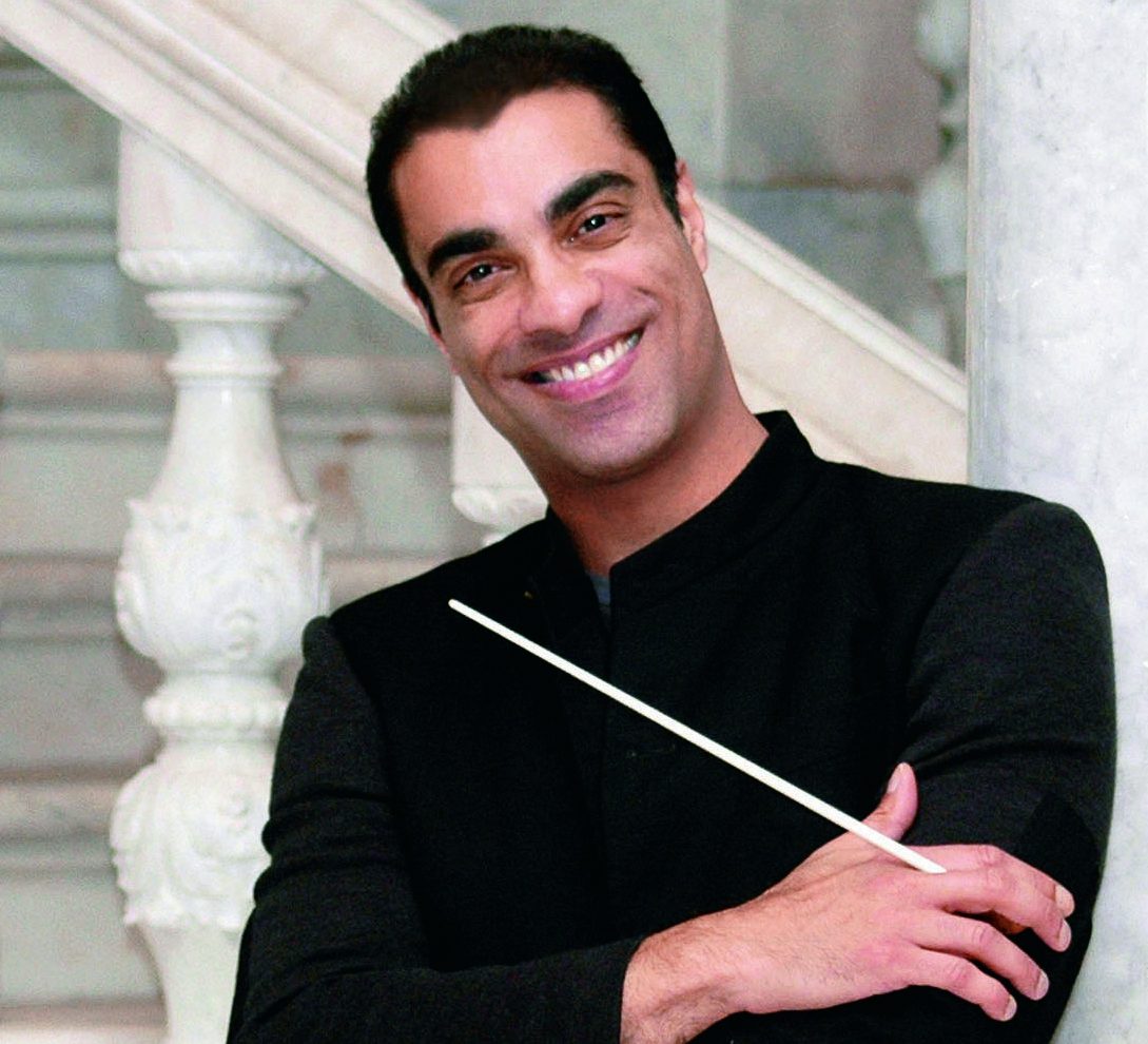 Zane Dalal © NCPA Mumbai