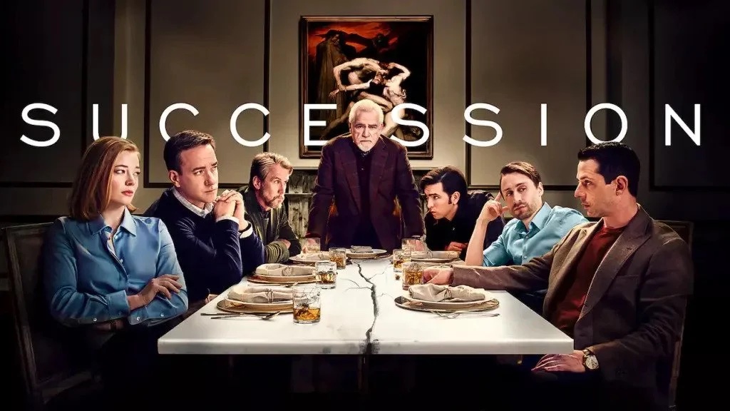 How the sounds of 'Succession' shred the grandeur and respect the