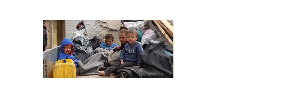Gaza y el silencio de las instituciones judías chilenas