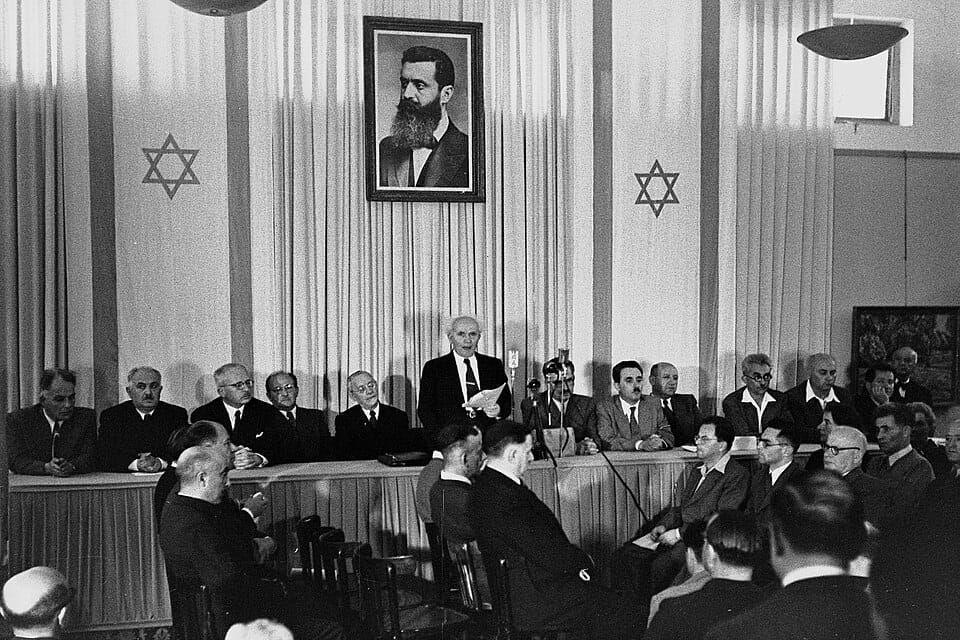 De héroe a paria: Israel y el veredicto de la historia