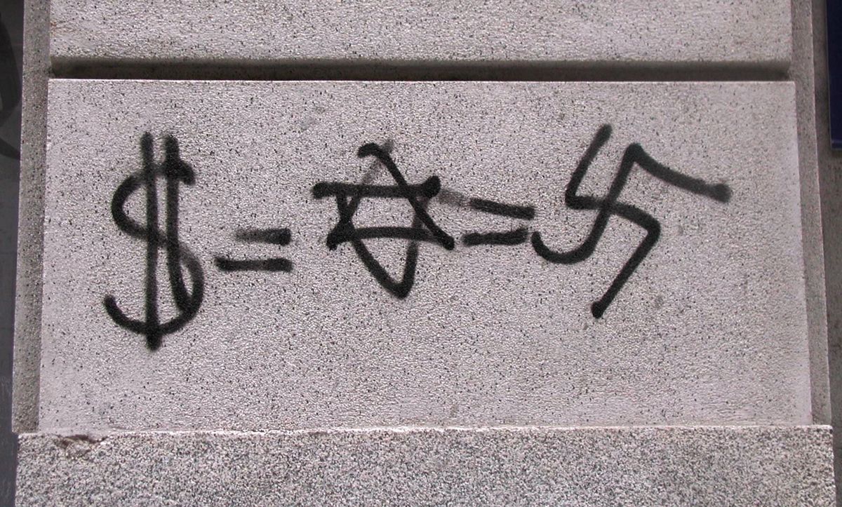Crítica legítima o antisemitismo