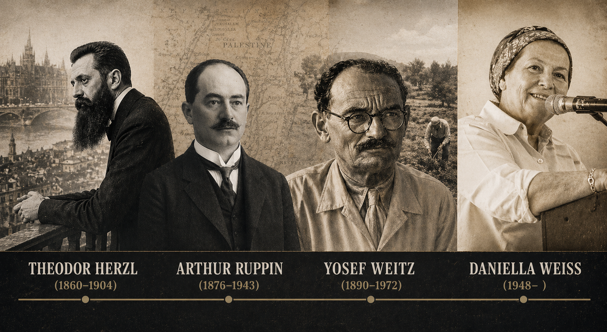 De Weitz a Weiss: oy vey iz mir