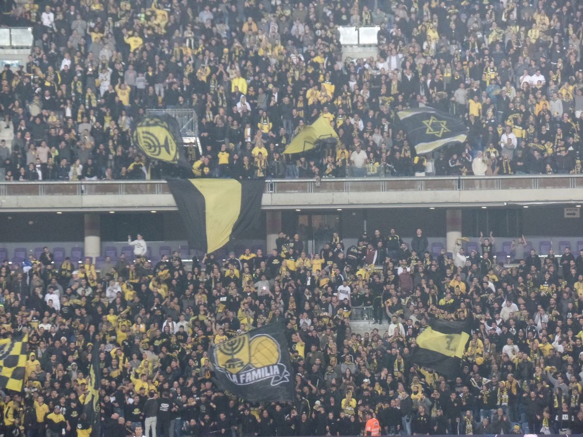 Beitar Yerushalaim: El club de la pureza eterna