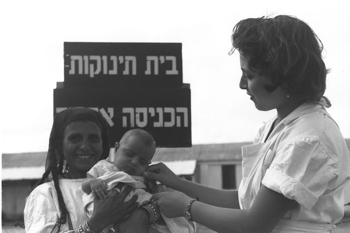 Los niños yemeníes: El escándalo que Israel no quiere recordar