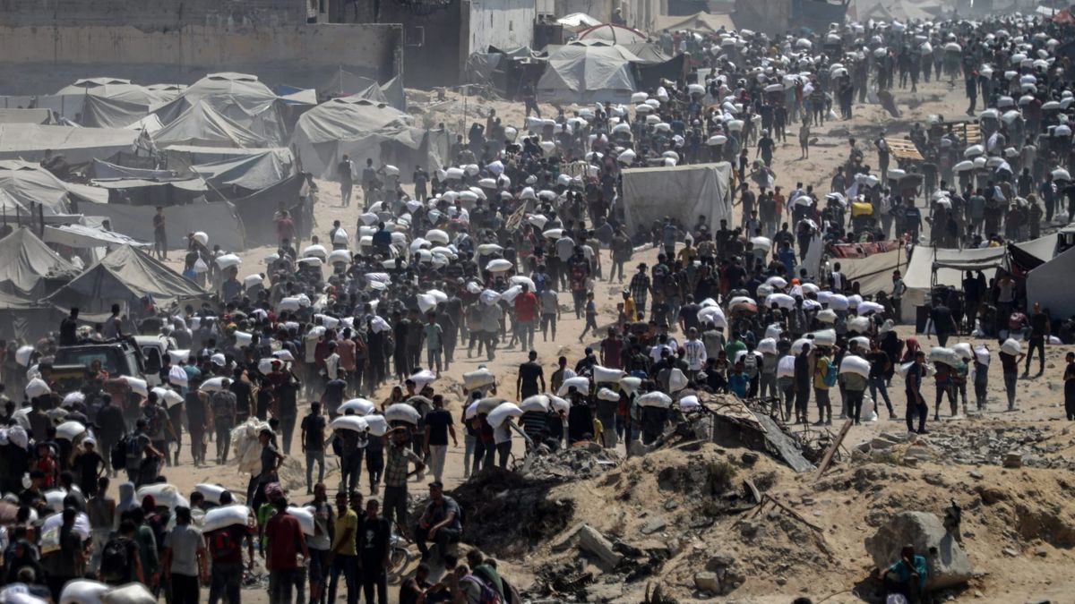 Israel, la banalidad del mal y el mal radical
