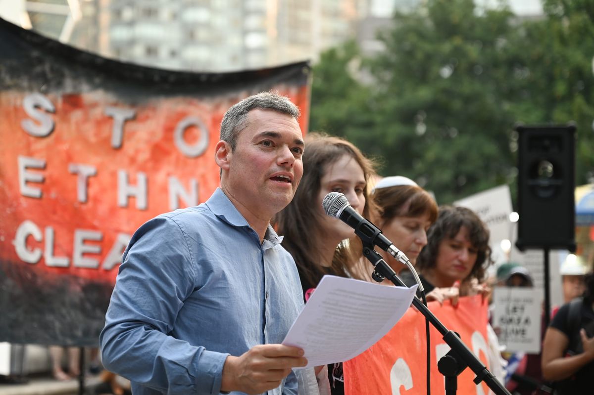 La agonía del sionismo liberal