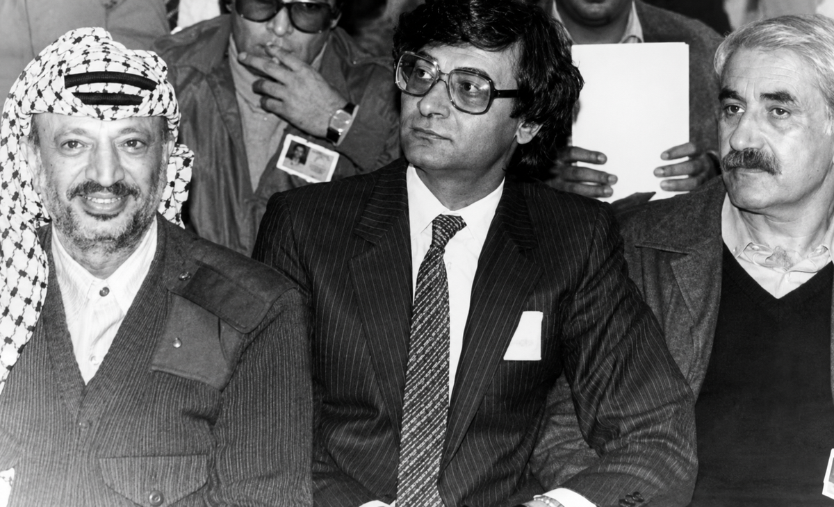 Mahmoud Darwish: el arte como memoria y resistencia