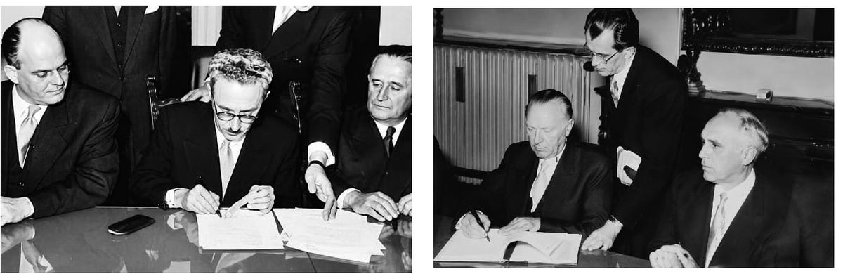 ¿A cambio de qué? El origen, el desgaste y los fundamentos del respaldo alemán a Israel