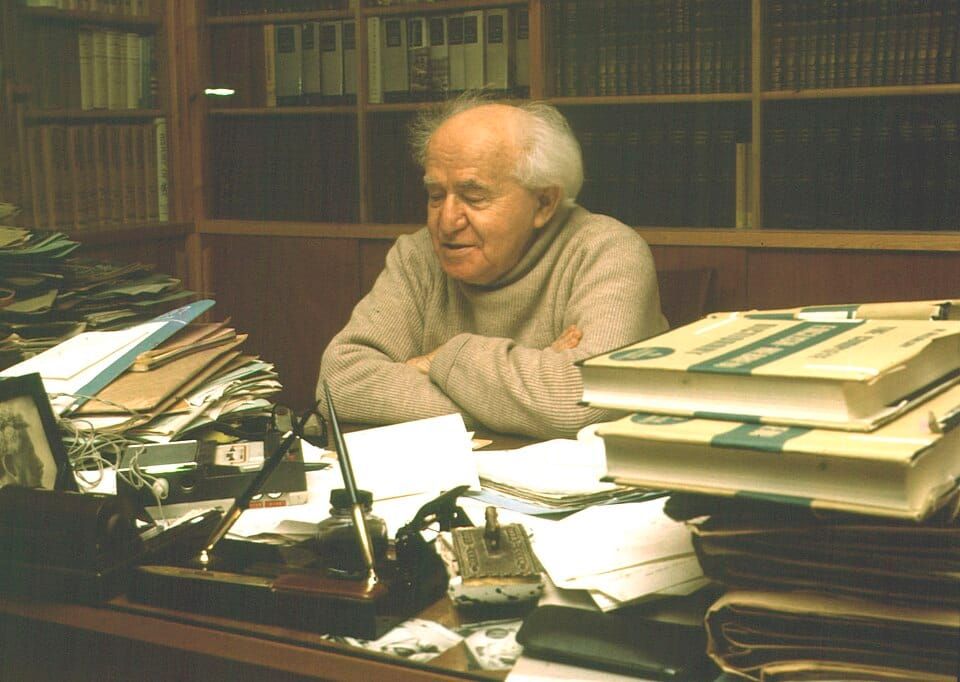 Los Nuevos Historiadores de Israel: el oficio de desarmar un relato fundacional.