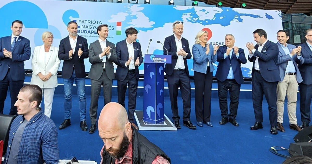 Israel primero: Bardella y la diáspora judía
