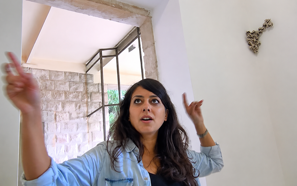 Construir sin tierra