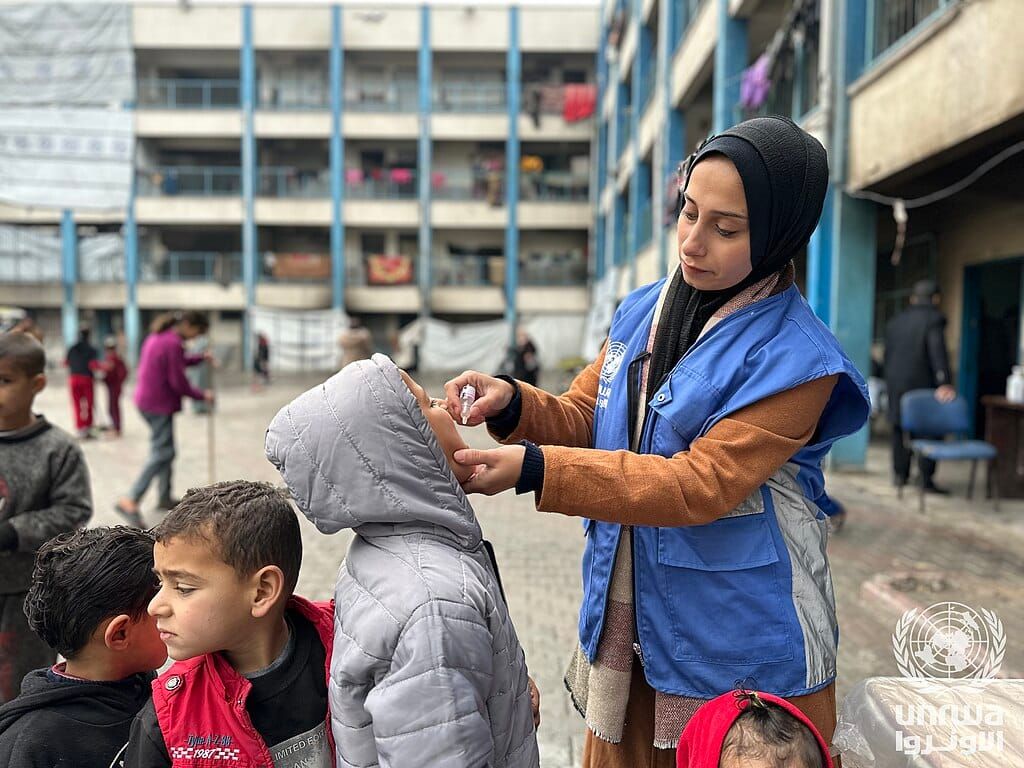 Vacunas polio (Parte 2): La vacuna que Israel no dio