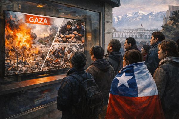 Política israelí y antisemitismo en Chile: una relación incómoda