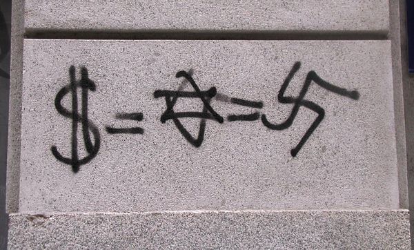 Crítica legítima o antisemitismo