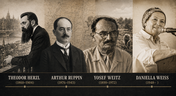De Weitz a Weiss: oy vey iz mir