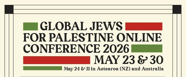 Conferencia judía global discutirá Palestina, identidad y complicidad