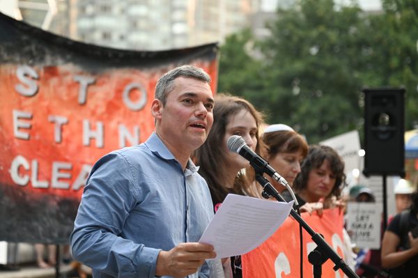 La agonía del sionismo liberal