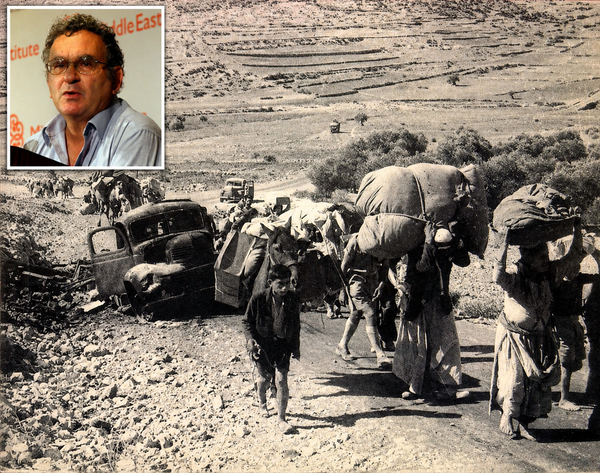 Benny Morris: el historiador que probó el crimen y lo justificó