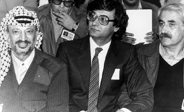 Mahmoud Darwish: el arte como memoria y resistencia