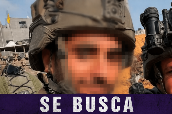 Corte de Santiago ordena debatir si Chile debe juzgar a soldado israelí