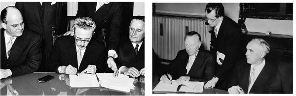 ¿A cambio de qué? El origen, el desgaste y los fundamentos del respaldo alemán a Israel